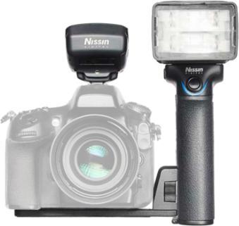 Produktbild Nissin Digital MG10 Set inkl. Air 10S, Nikon (Aufsteckblitz, Nikon)