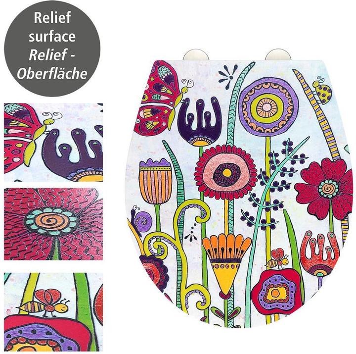 Actual product image Wenko Full Bloom