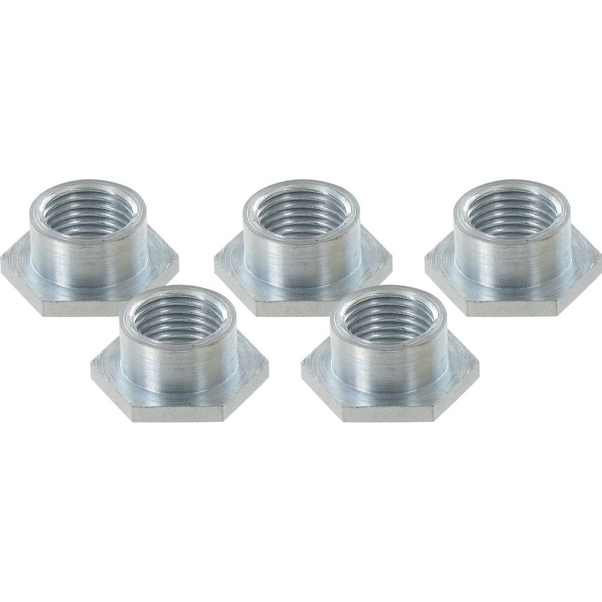 VAR, Muttern + Unterlegscheiben, Schaltaugengewindehülse CD-13002 5.85 mm Dick Set à 5 Stk.