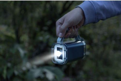 Productafbeelding Ansmann PB4100 (40000 mAh, 100 W, 148 Wh)