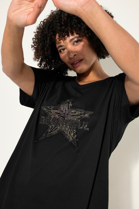 Produktbild Angel of Style T-Shirt, Ziernieten-Stern, Halbarm (50)