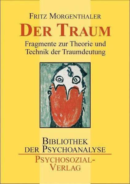 Produktbild Der Traum (Deutsch, Fritz Morgenthaler, 2004)