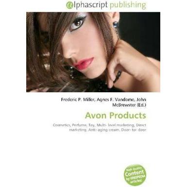 Thumbnail - Avon Products, Fachbücher