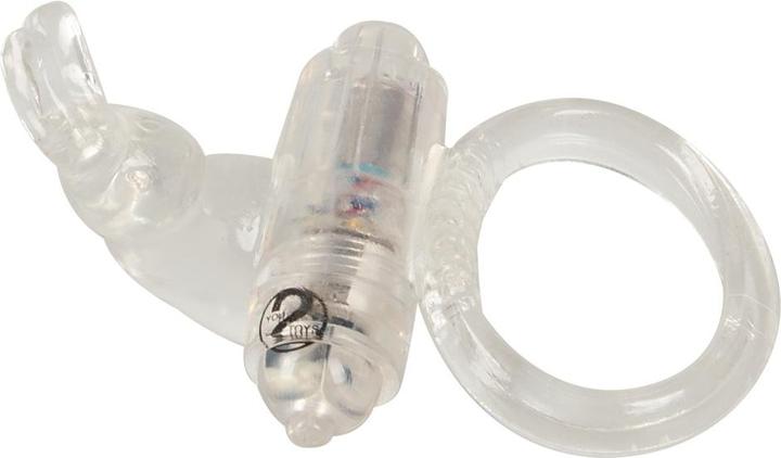 Produktbild You2Toys CockRing rabbit (2.50 cm)