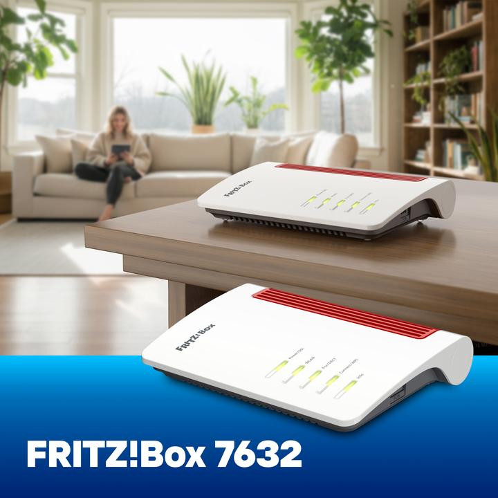 Produktbild FRITZ! Box 7632
