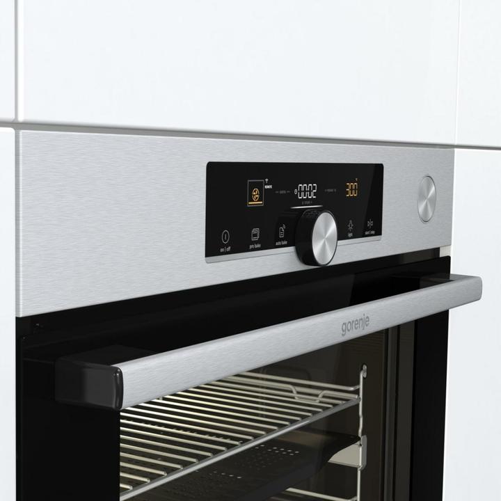 Image du produit Gorenje BSA6747A04XWI (acier inoxydable)