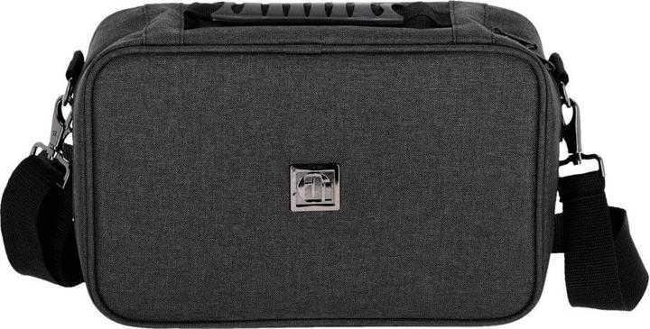 Produktbild Adam Hall ORGAFLEX® Cable Bag S - Gepolsterte Organizer-Tasche für Kabel und Zubehör, Grösse S 14,5"