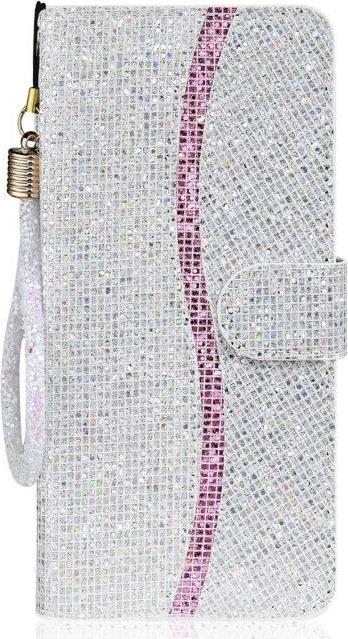 Image du produit MU Style PU Leather Bling Series (Samsung Galaxy S25 Ultra)