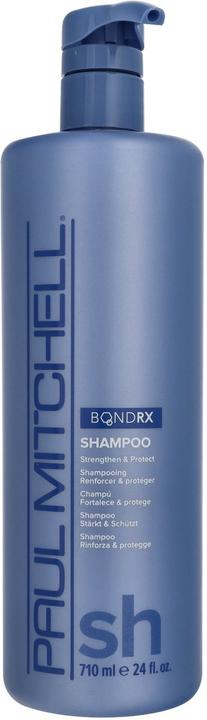 Immagine prodotto Paul Mitchell BOND RX Shampoo - Shampoo per capelli danneggiati e trattati chimicamente 710ml (710 ml, Shampoo liquido)