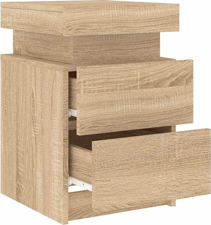 Immagine prodotto vidaXL Nachttisch (35 x 39 x 55 cm)