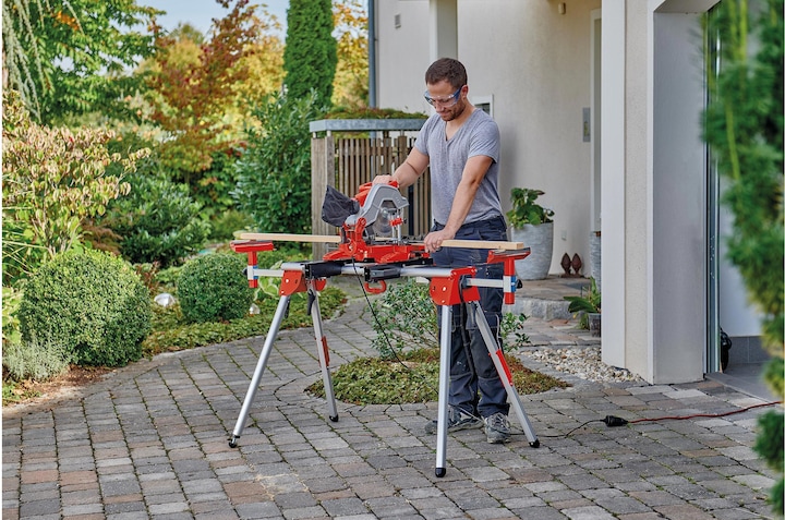 Produktbild Einhell MSS 1610 (69.50 cm, 123 cm)
