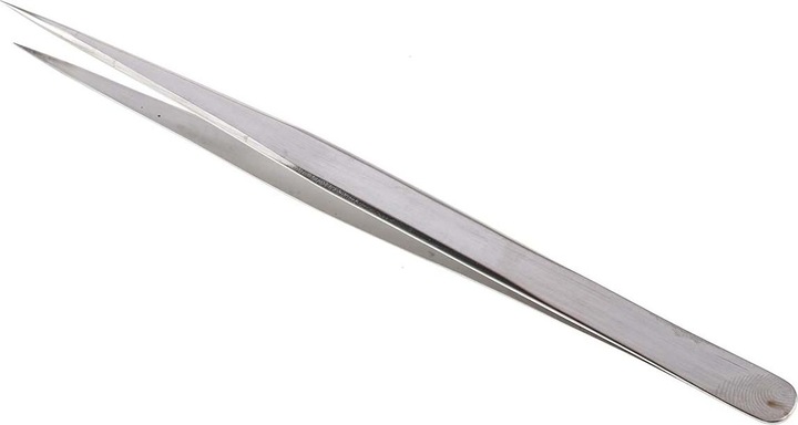 Immagine prodotto Rs Pro Pinzetta in acciaio inossidabile, punta extra fine, 140 mm