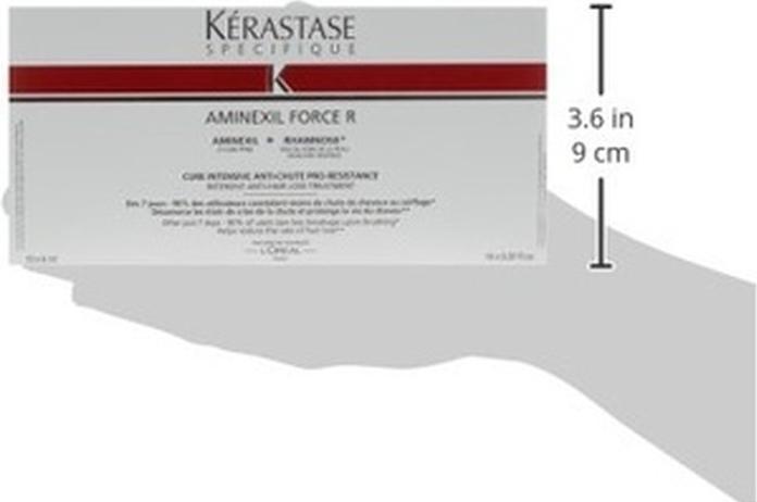 Image du produit Kérastase Spécifique Cure Anti-Chute Intensive (60 ml)