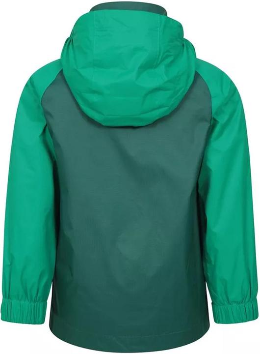 Immagine prodotto Mountain Warehouse Torrent II Giacca Impermeabile Bambini (158)