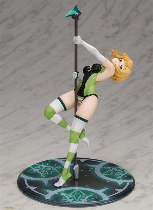 Produktbild Hobby Stock Senki Zesshou Symphogear GX statuette PVC 1/7 Kirika Akatsuki Gear Inner Ver. 24 cm