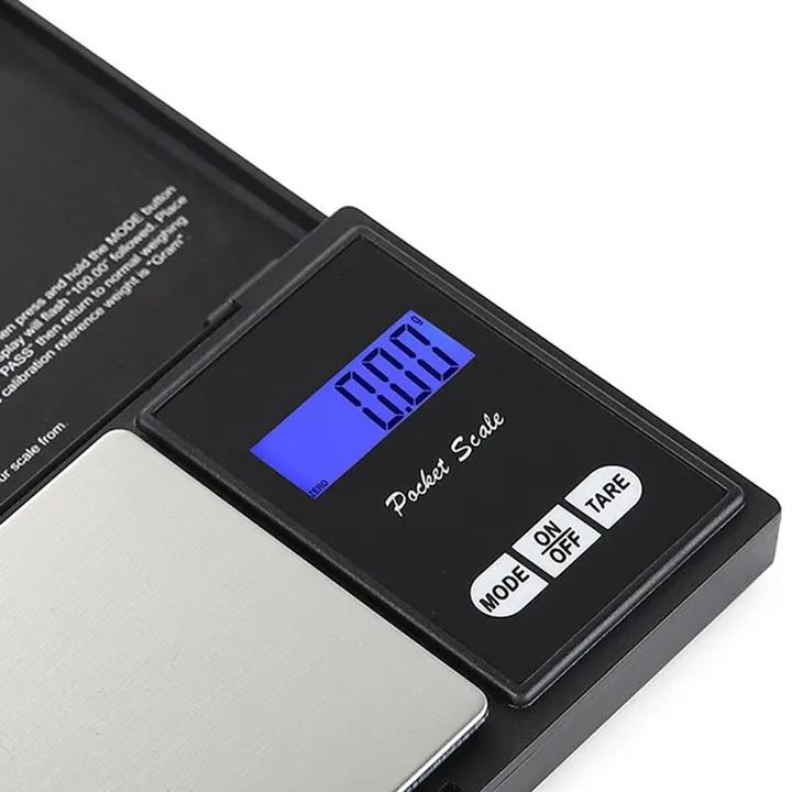 Image du produit ASMI Balance numérique de précision 0,01 - 500g