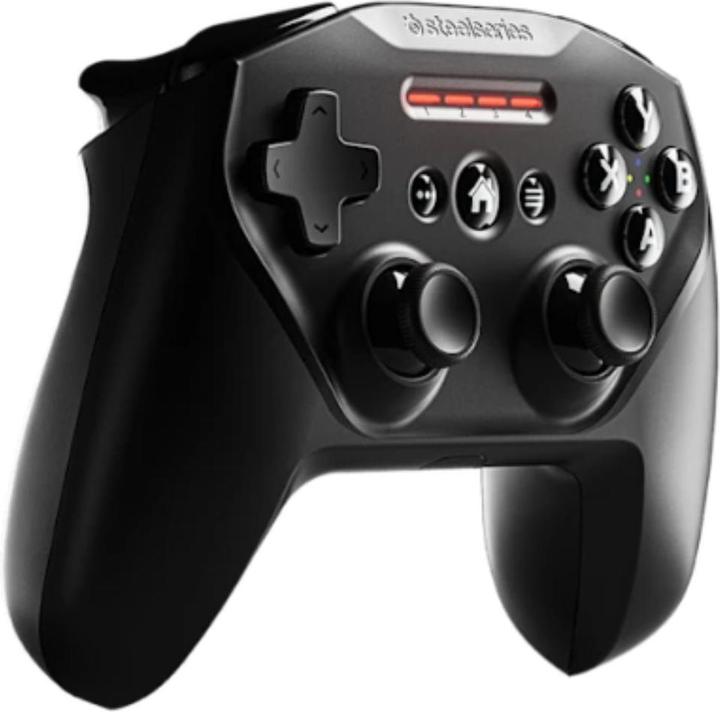 Produktbild SteelSeries Nimbus Wireless Controller (iOS)