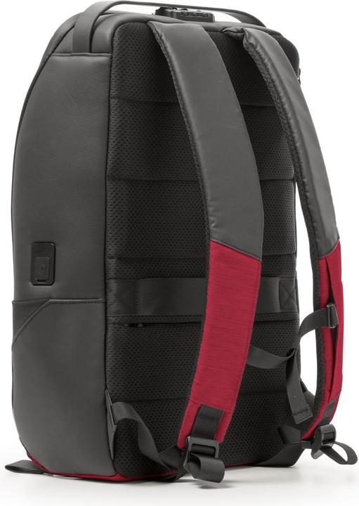 Actual product image Intempo Tekniko Magnum - Backpack with combination lock and USB port (20.50 l)