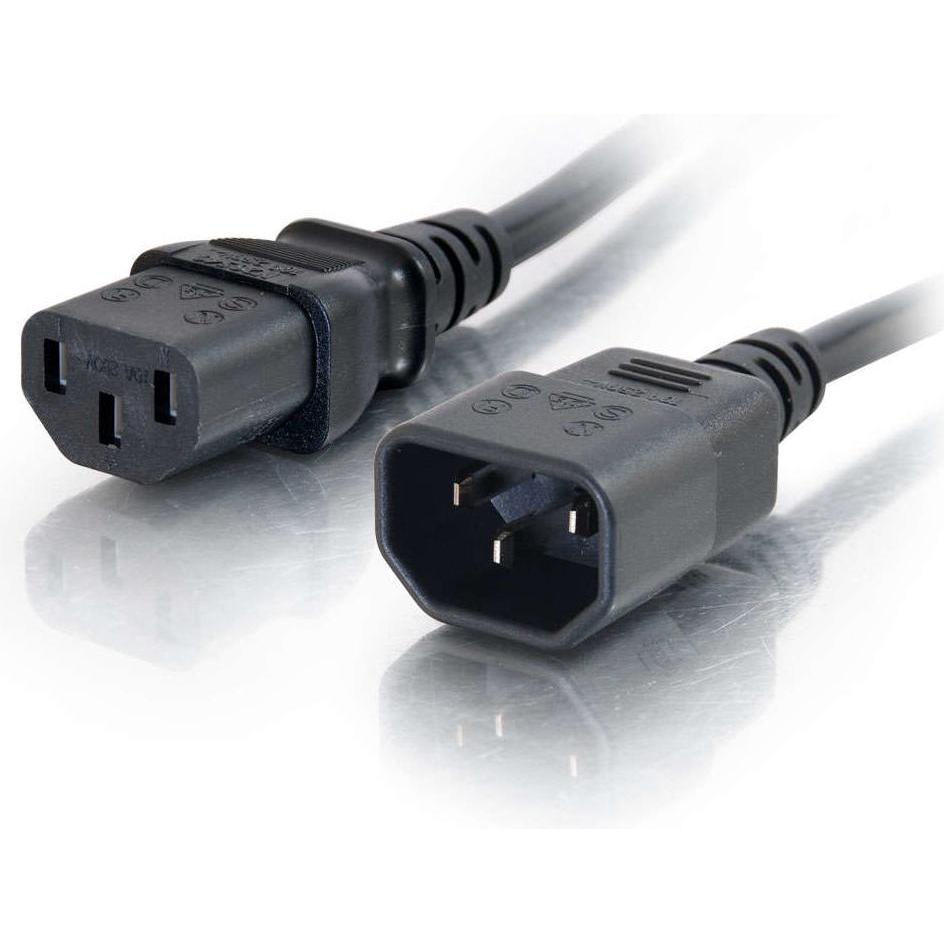 C2G, Verlängerungskabel, Computer Power Cord Extension (3 m)