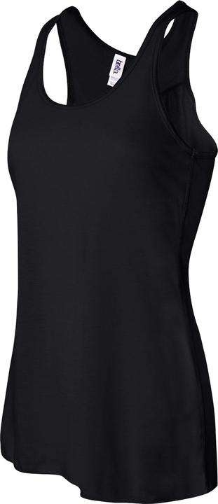 Actual product image Bella Canvas Bella Flowy Racerback Tank Top (L)
