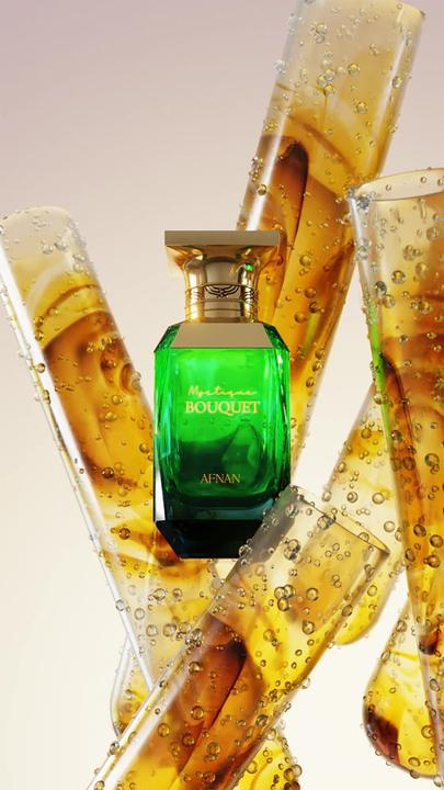 Produktbild Afnan Mystique Bouquet (Eau de Parfum, 80 ml)