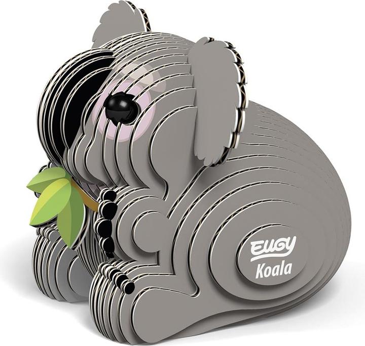 Produktbild Eugy 3D Bastelset Koala (MQ6)