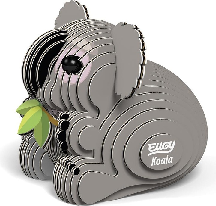 Image du produit Eugy Kit de bricolage 3D Koala (MQ6)