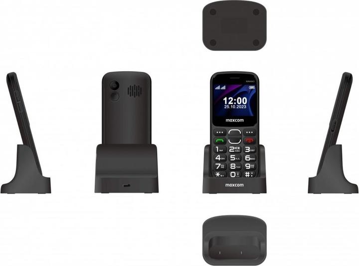 Actual product image Maxcom Feature Phone MM443L 4G Dual Sim (4G)