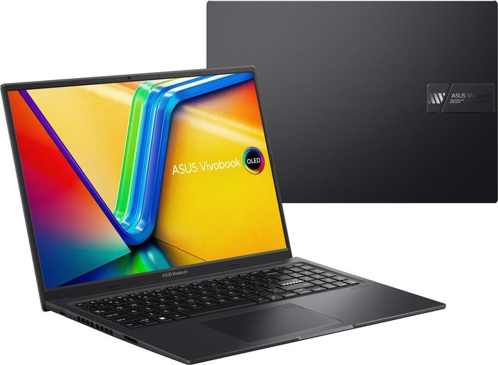 Immagine prodotto ASUS Vivobook 16X OLED (16", Intel Core i7-13700H, 32 GB, 1000 GB, CH)