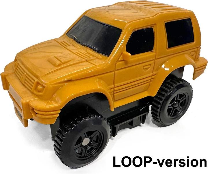 Multi Track - Construction Loop Car (41774)