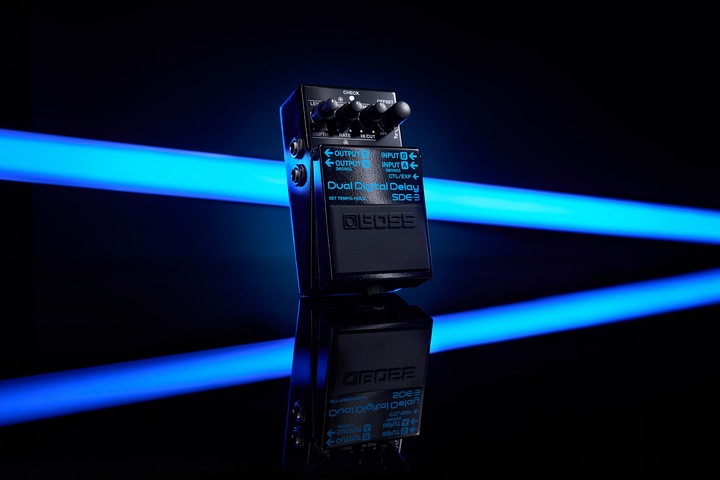 Produktbild BOSS SDE-3 (Gitarre)
