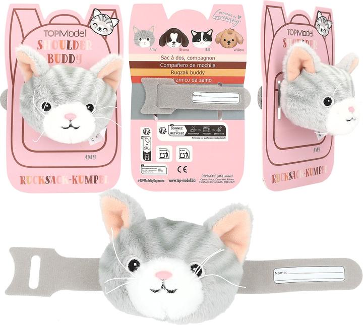 Image du produit Top Model Topmodel - Shoulder Buddy (413728) (15.30 cm)