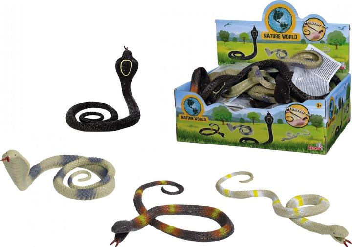 Image du produit Simba Serpents stretch, 4-sort.