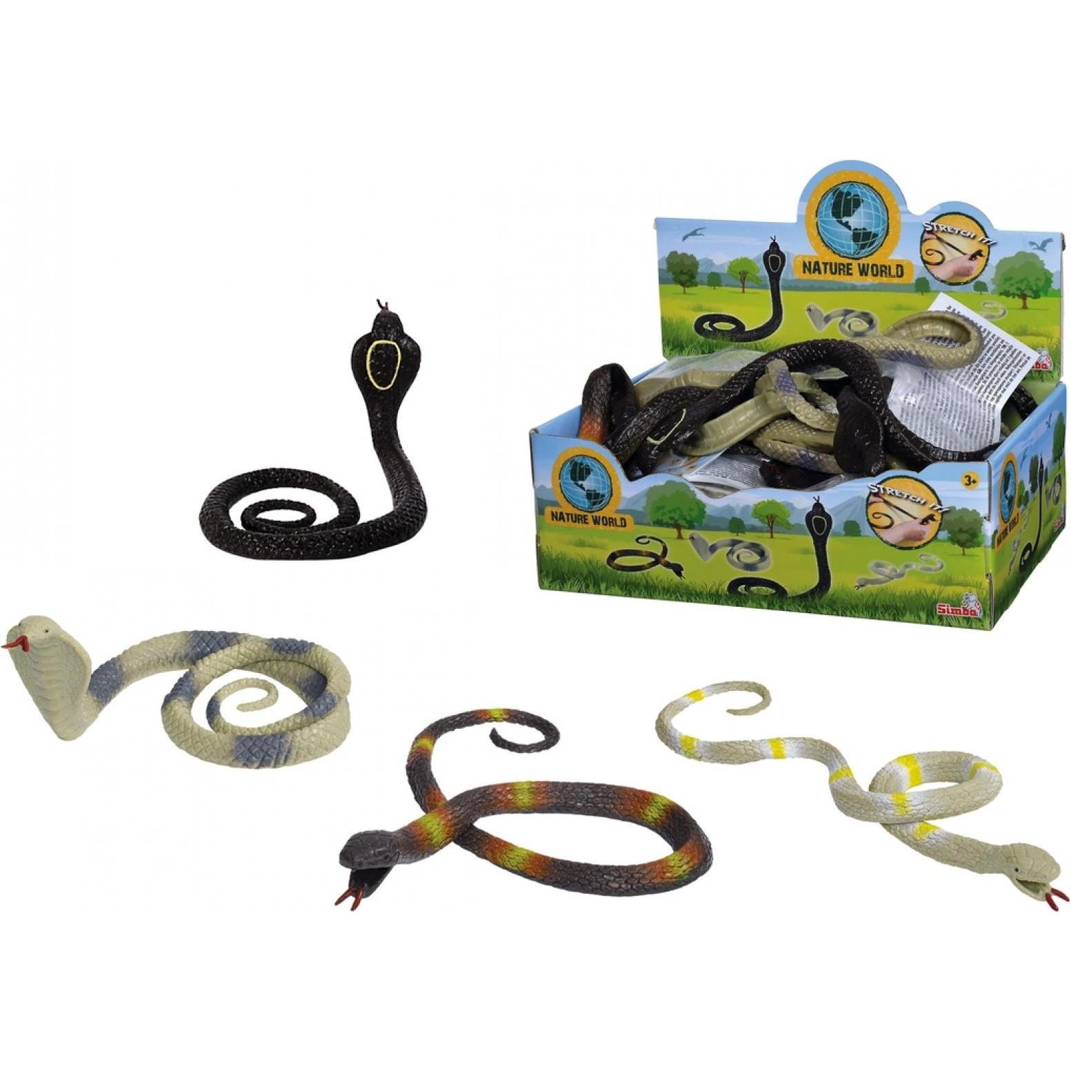 Simba Stretch Schlangen