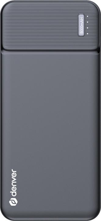 Produktbild Denver Powerbank Electronics 5000 mAh (5000 mAh, 10 W, 18.50 Wh)