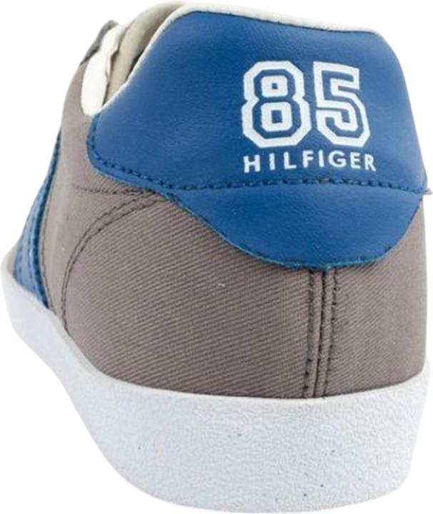 Produktbild Tommy Hilfiger Sneaker Kontrast Leder (43)