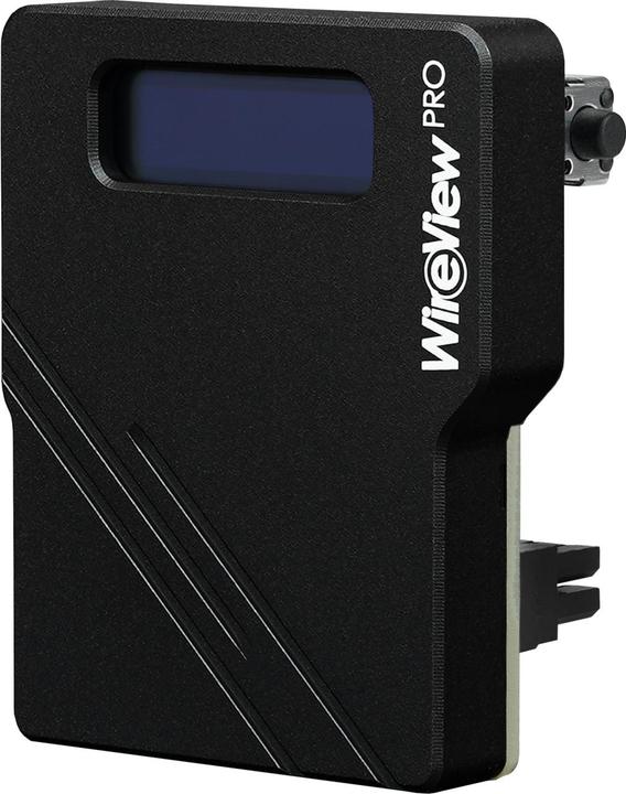Thermal Grizzly WireView Pro GPU Reversed