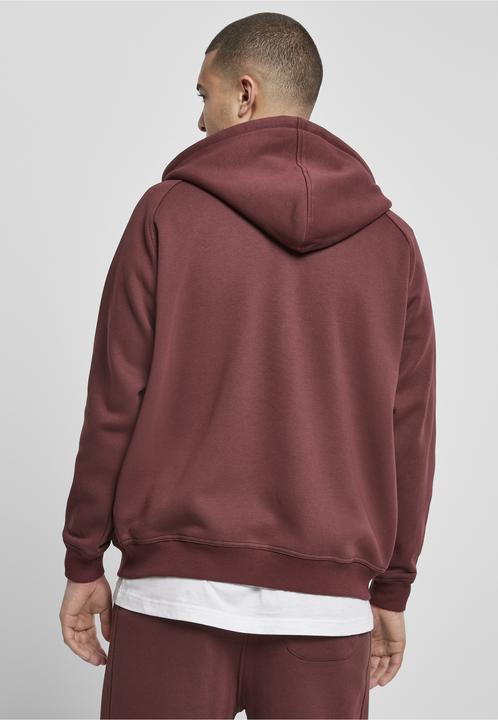 Produktbild Urban Classics Zip Hoody (L)