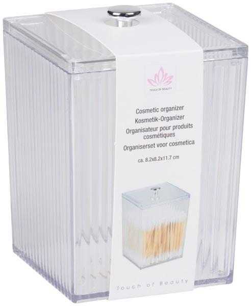 Immagine prodotto Organizer con coperchio a coste