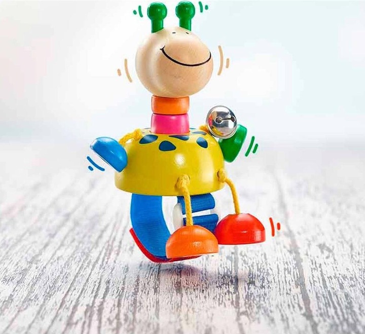 Produktbild Selecta Spielzeug Collini mit Klettverschluss