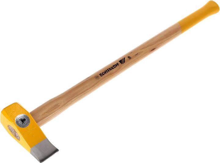 Produktbild Gedore OCHSENKOPF Profi-Spalthammer, Extra grosse Schlagfläche, Langlebiger Stiel aus Hickoryholz