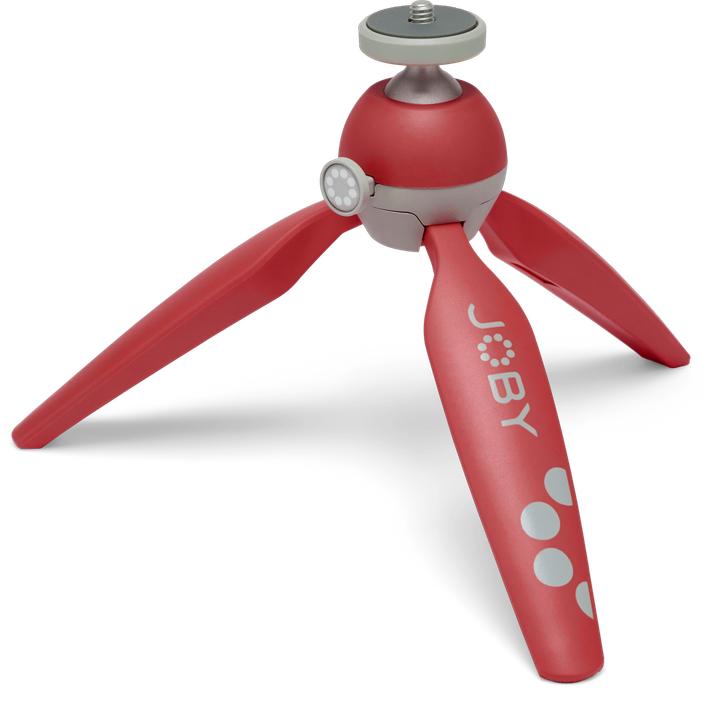 Produktbild Joby HandyPod 2 Red Kit (Kunststoff, Metall)