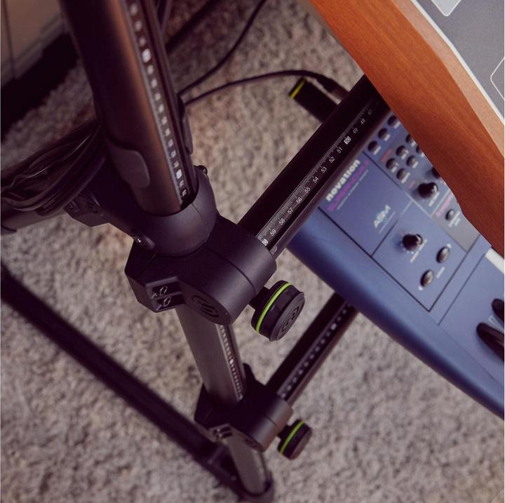 Produktbild Gravity KS MKS 01 B - Mehrfach KeyboardstÃ¤nder (Keyboard)