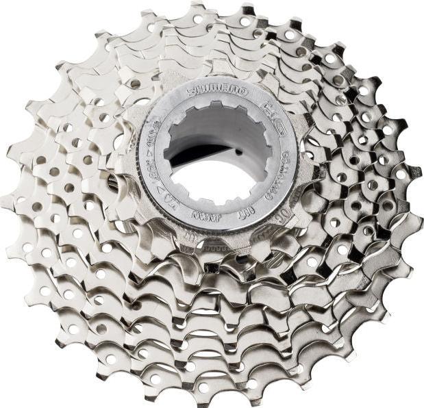 Actual product image Shimano Alivio CS-HG400 (9-speed, 11-36)