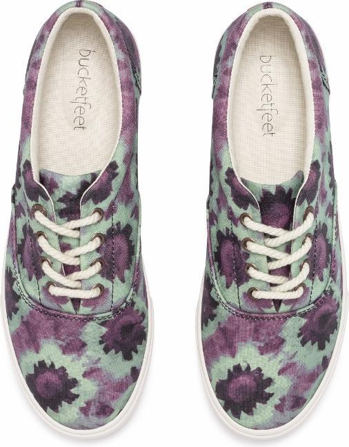 Actual product image Bucketfeet Serendipity (40.5)
