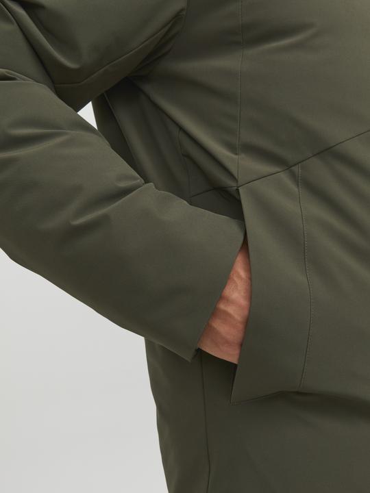 Actual product image Jack & Jones Hooded jacket (M)