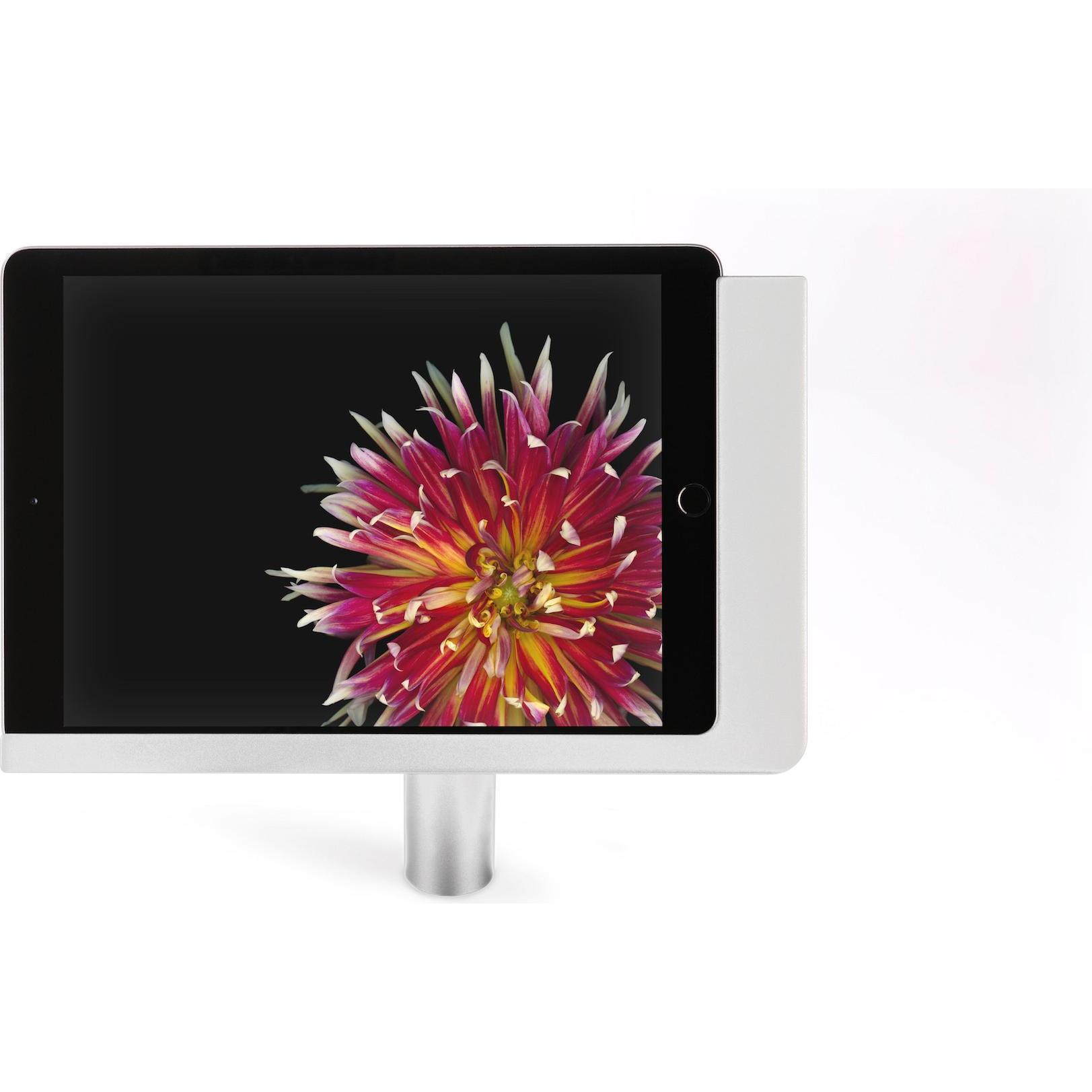 Viveroo free flex#371216 soluzione per iPad laccata SuperSilver, Supporto per tablet, Argento