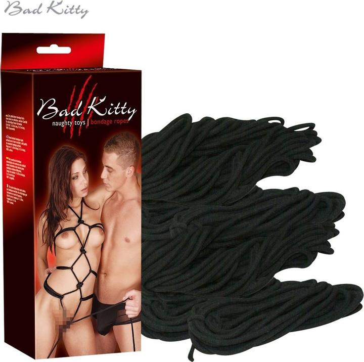 Produktbild Bad Kitty Bondageseile