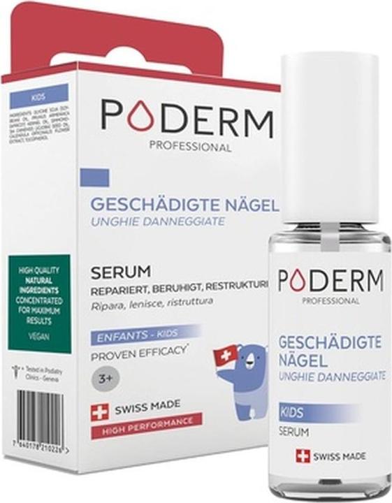 Produktbild Poderm Ölserum (8 ml)