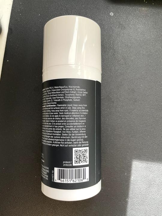 Actual product image Dermalogica Professional Retinol Accelerator 3.4 Oz (34 ml)